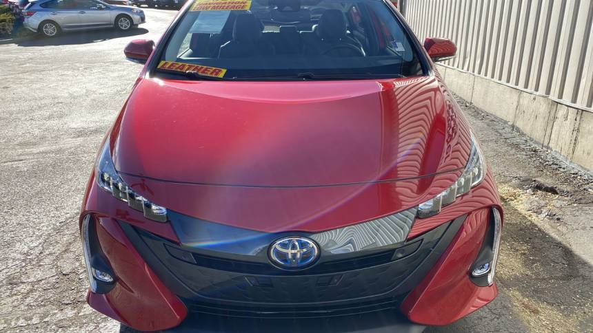 2020 Toyota Prius Prime JTDKARFP8L3132909