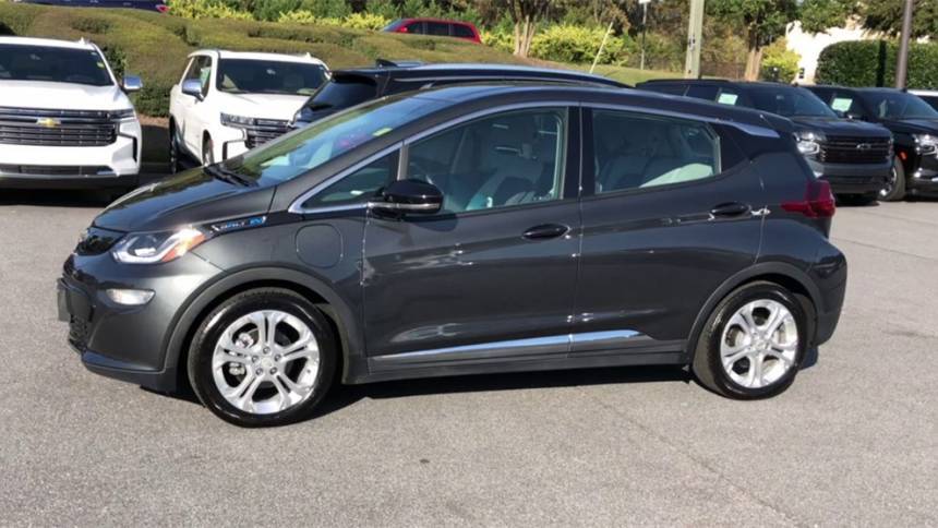 2017 Chevrolet Bolt 1G1FW6S02H4185917