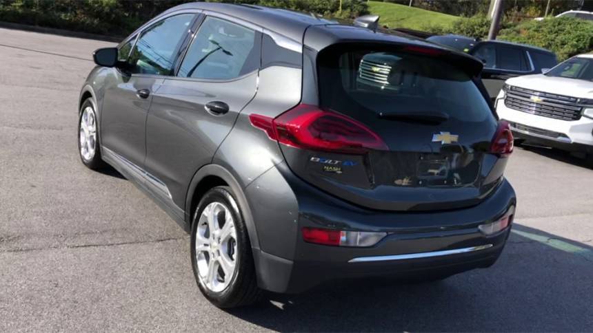 2017 Chevrolet Bolt 1G1FW6S02H4185917