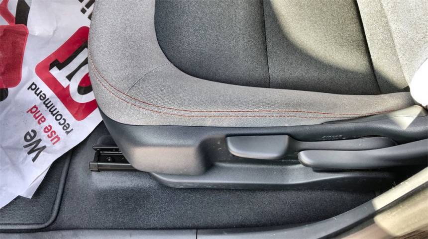2017 Chevrolet Bolt 1G1FW6S02H4185917