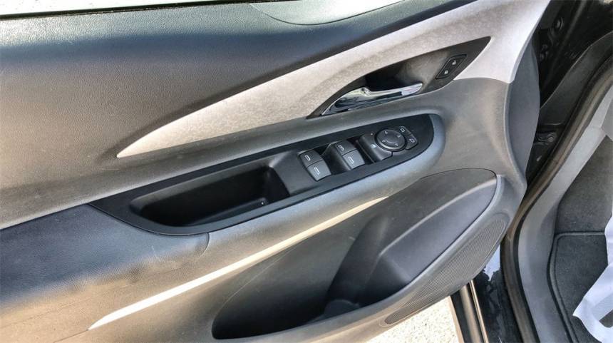 2017 Chevrolet Bolt 1G1FW6S02H4185917