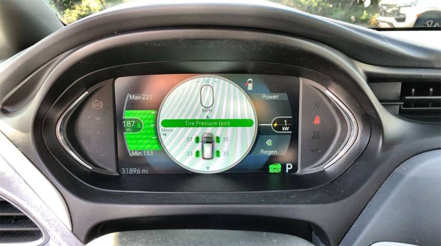 2017 Chevrolet Bolt 1G1FW6S02H4185917