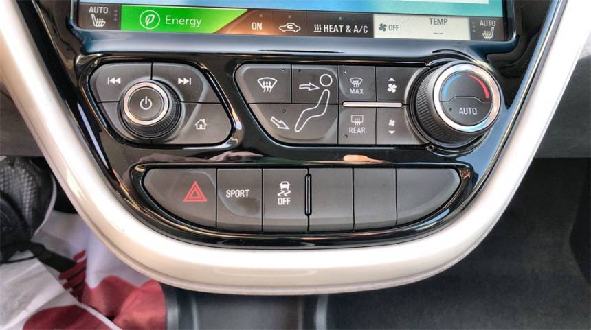 2017 Chevrolet Bolt 1G1FW6S02H4185917