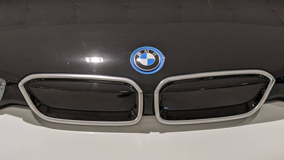 2018 BMW i3 WBY7Z8C5XJVB87523