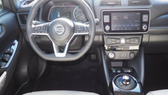 2019 Nissan LEAF 1N4BZ1CP9KC319370