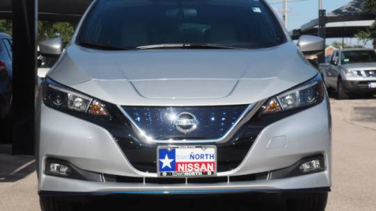 2019 Nissan LEAF 1N4BZ1CP9KC319370