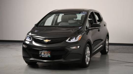 2017 Chevrolet Bolt 1G1FX6S06H4184993