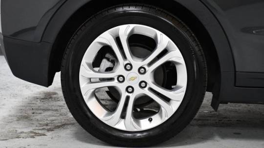 2017 Chevrolet Bolt 1G1FX6S06H4184993