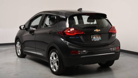 2017 Chevrolet Bolt 1G1FX6S06H4184993