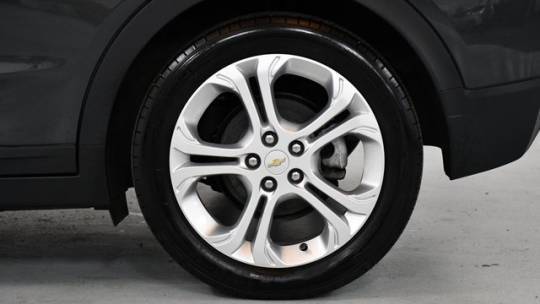 2017 Chevrolet Bolt 1G1FX6S06H4184993