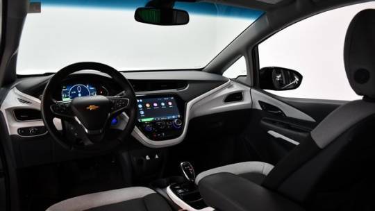 2017 Chevrolet Bolt 1G1FX6S06H4184993