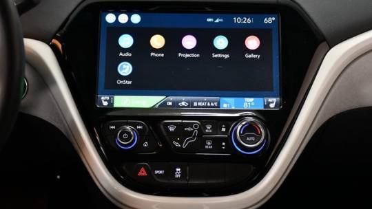 2017 Chevrolet Bolt 1G1FX6S06H4184993