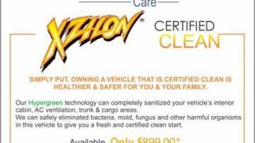2017 Chevrolet Bolt 1G1FX6S06H4184993
