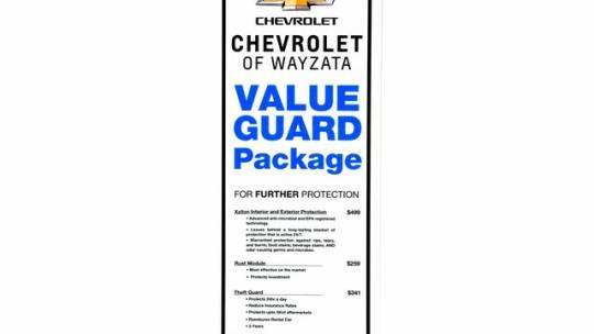 2017 Chevrolet Bolt 1G1FX6S06H4184993