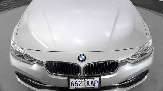 2017 BMW 3 Series WBA8E1C3XHA029282