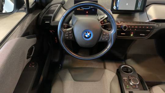 2017 BMW i3 WBY1Z8C31HV892268