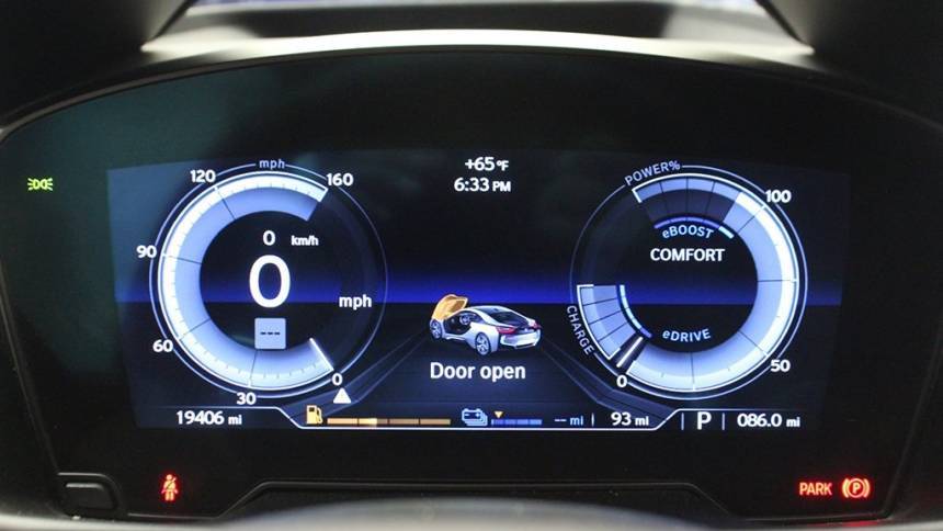 2017 BMW i8 WBY2Z2C39HV676847