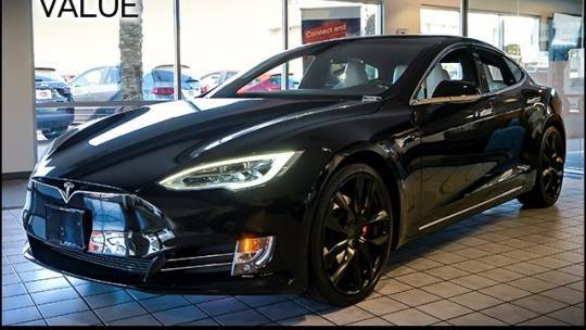 2018 Tesla Model S 5YJSA1E42JF296634