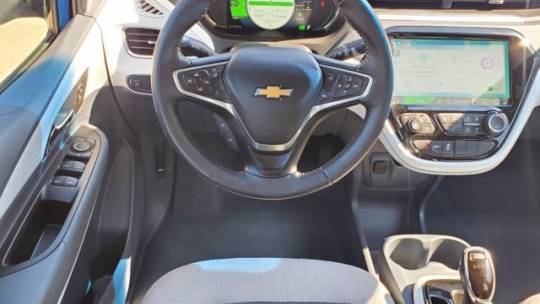 2017 Chevrolet Bolt 1G1FW6S08H4135281