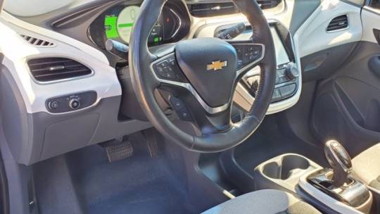 2017 Chevrolet Bolt 1G1FW6S08H4135281
