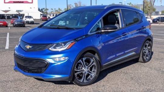 2017 Chevrolet Bolt 1G1FX6S01H4190460