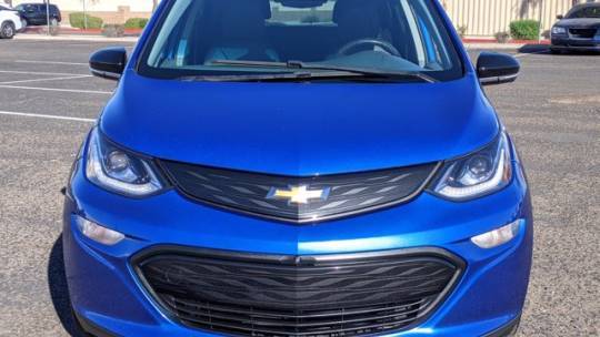 2017 Chevrolet Bolt 1G1FX6S01H4190460