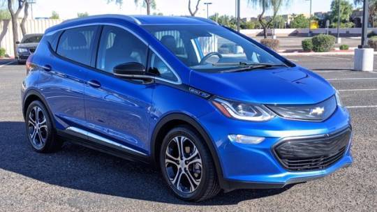 2017 Chevrolet Bolt 1G1FX6S01H4190460