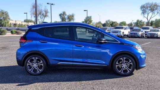 2017 Chevrolet Bolt 1G1FX6S01H4190460