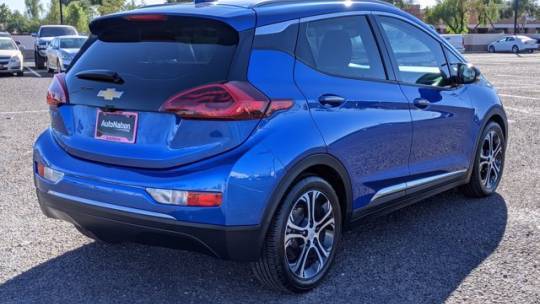 2017 Chevrolet Bolt 1G1FX6S01H4190460