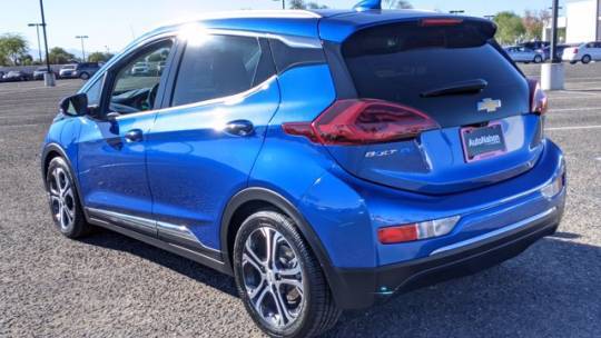 2017 Chevrolet Bolt 1G1FX6S01H4190460