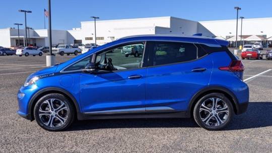 2017 Chevrolet Bolt 1G1FX6S01H4190460