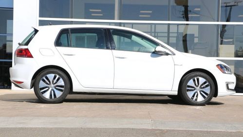 2016 Volkswagen e-Golf WVWKP7AUXGW911037