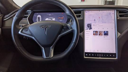 2017 Tesla Model S 5YJSA1E21HF192466