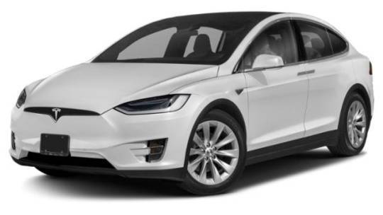 2018 Tesla Model X 5YJXCDE22JF090858