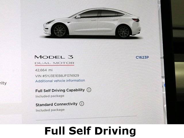 2018 Tesla Model 3 5YJ3E1EB8JF074929