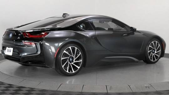 2017 BMW i8 WBY2Z2C35HV676876