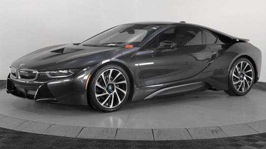 2017 BMW i8 WBY2Z2C35HV676876