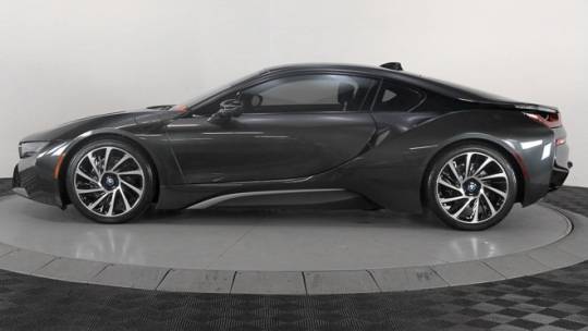 2017 BMW i8 WBY2Z2C35HV676876