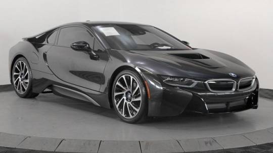 2017 BMW i8 WBY2Z2C35HV676876