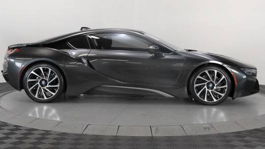 2017 BMW i8 WBY2Z2C35HV676876