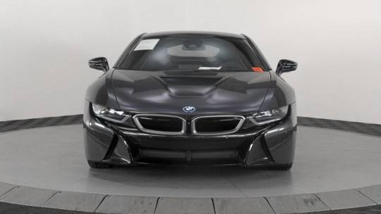 2017 BMW i8 WBY2Z2C35HV676876