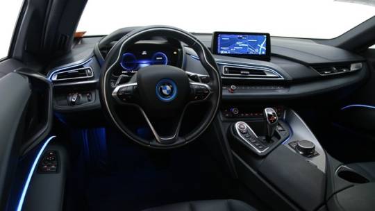 2017 BMW i8 WBY2Z2C35HV676876