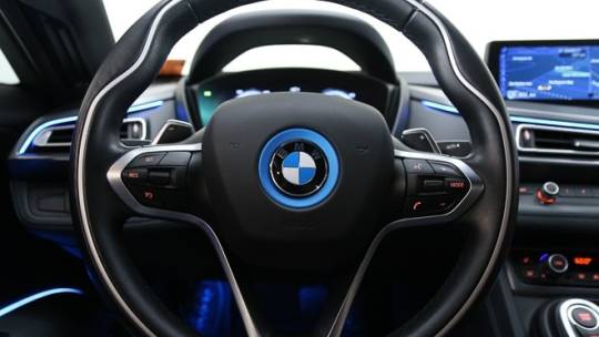 2017 BMW i8 WBY2Z2C35HV676876