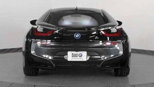 2017 BMW i8 WBY2Z2C35HV676876