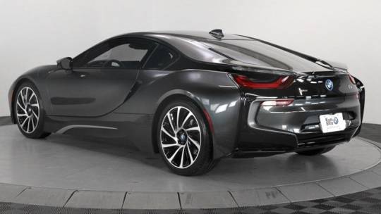 2017 BMW i8 WBY2Z2C35HV676876