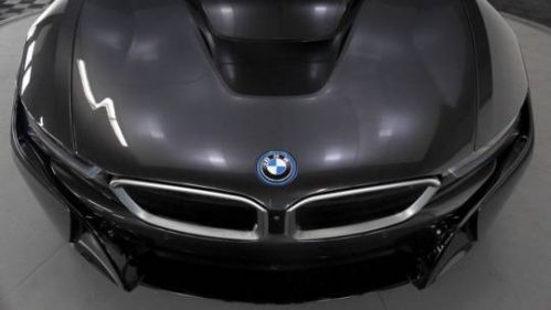 2017 BMW i8 WBY2Z2C35HV676876