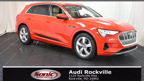 2019 Audi e-tron WA1VABGE0KB013560