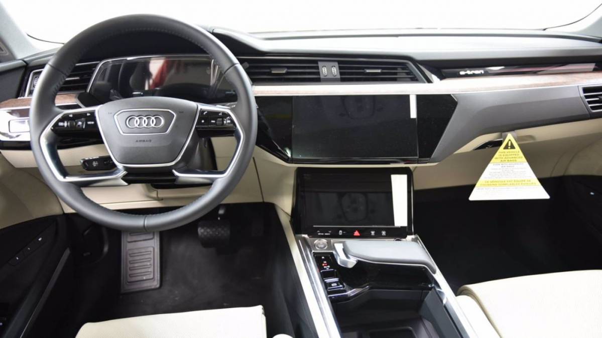 2019 Audi e-tron WA1VABGE0KB013560