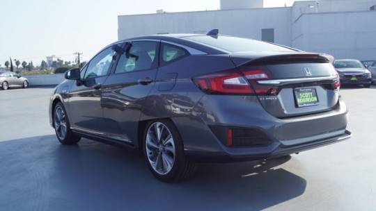 2018 Honda Clarity JHMZC5F13JC021158