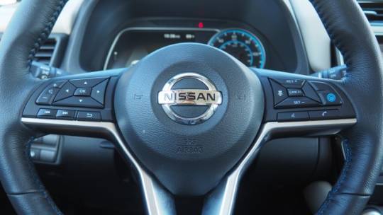 2020 Nissan LEAF 1N4BZ1DP3LC302581